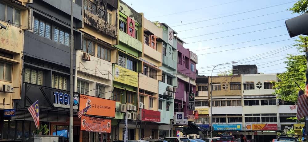 Taman Maluri cheras 4 storey shoplot - photo 4