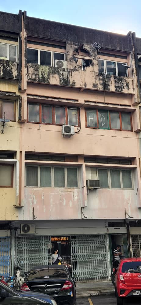 Taman Maluri cheras 4 storey shoplot - photo 6