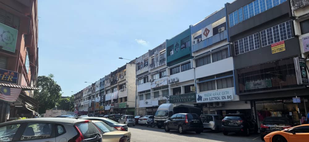 Taman Maluri cheras 4 storey shoplot - photo 8