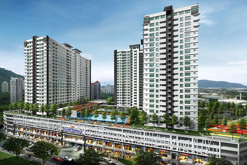 golden triangle - photo 4