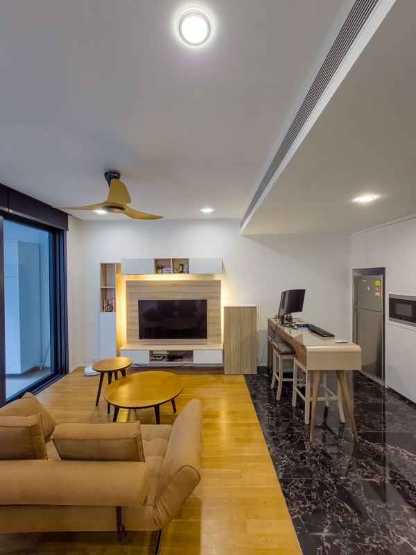 Arcoris Mont Kiara FF 2R 2B 1CP Rent By Crystal Ho - photo 3
