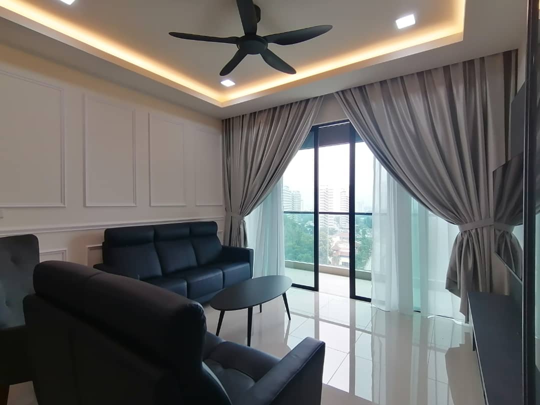 Solaris Parq FF 3R2B2CP Rent By Crystal Ho - photo 2