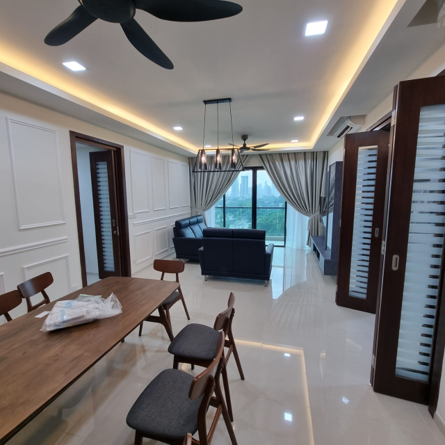Solaris Parq FF 3R2B2CP Rent By Crystal Ho - photo 5