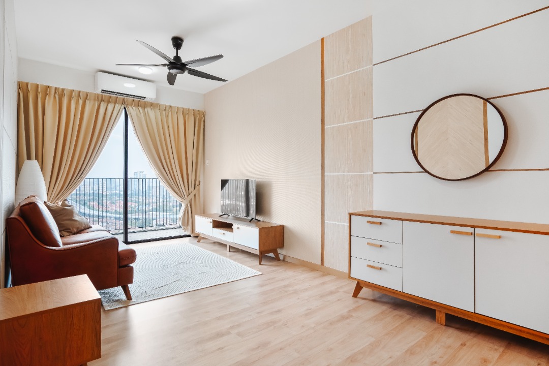 Emporis Resindence FF 2R1B Rent By Crystal Ho - photo 2