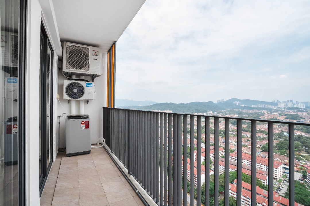 Emporis Resindence FF 2R1B Rent By Crystal Ho - photo 7