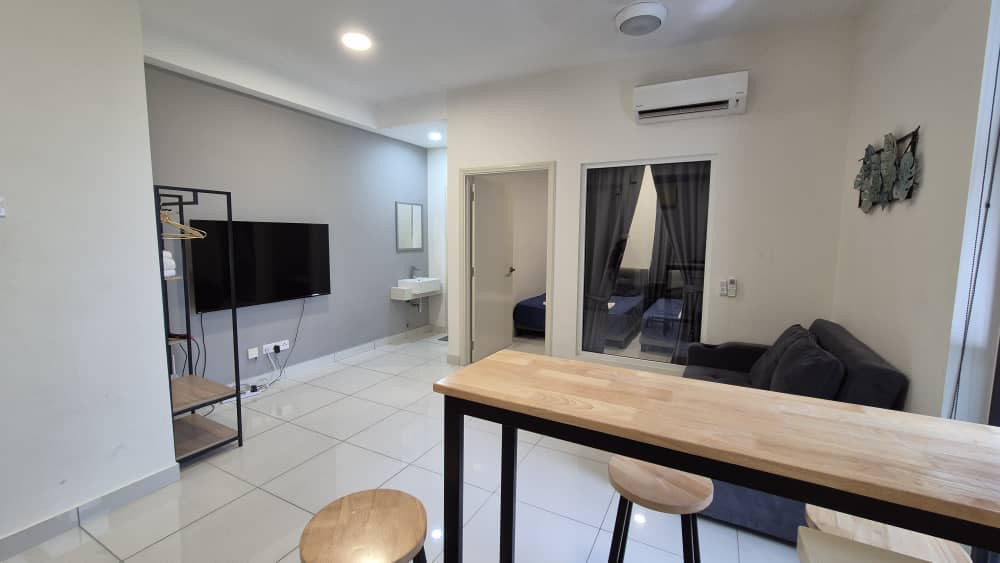 Arte Mont Kiara KL FF 1R1B1CP Rent By Crystal Ho - photo 2