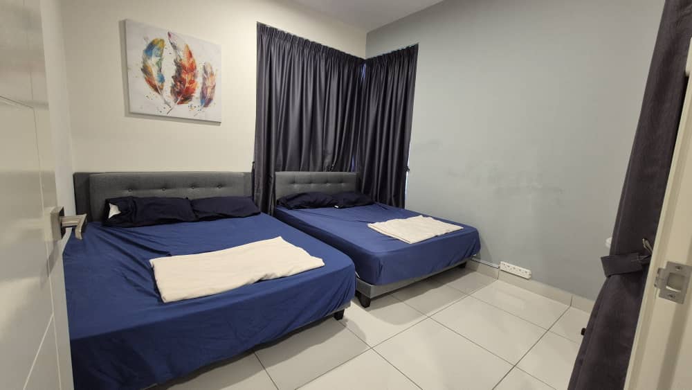 Arte Mont Kiara KL FF 1R1B1CP Rent By Crystal Ho - photo 4