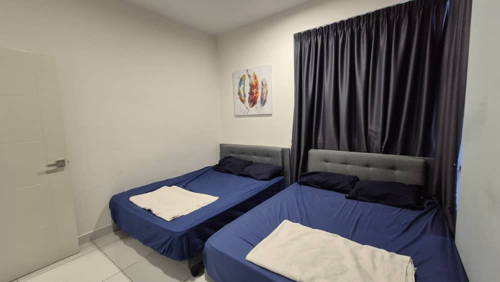 Arte Mont Kiara KL FF 1R1B1CP Rent By Crystal Ho - photo 5