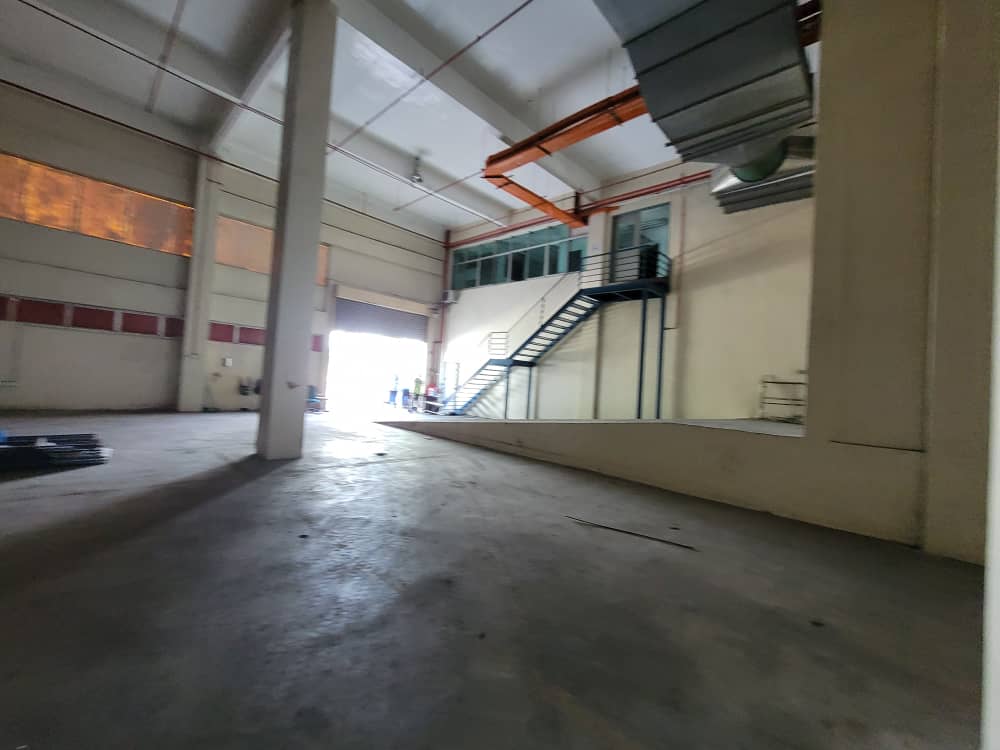 Factory Warehouse, Sungai Bakap, Jawi Valdor - photo 2