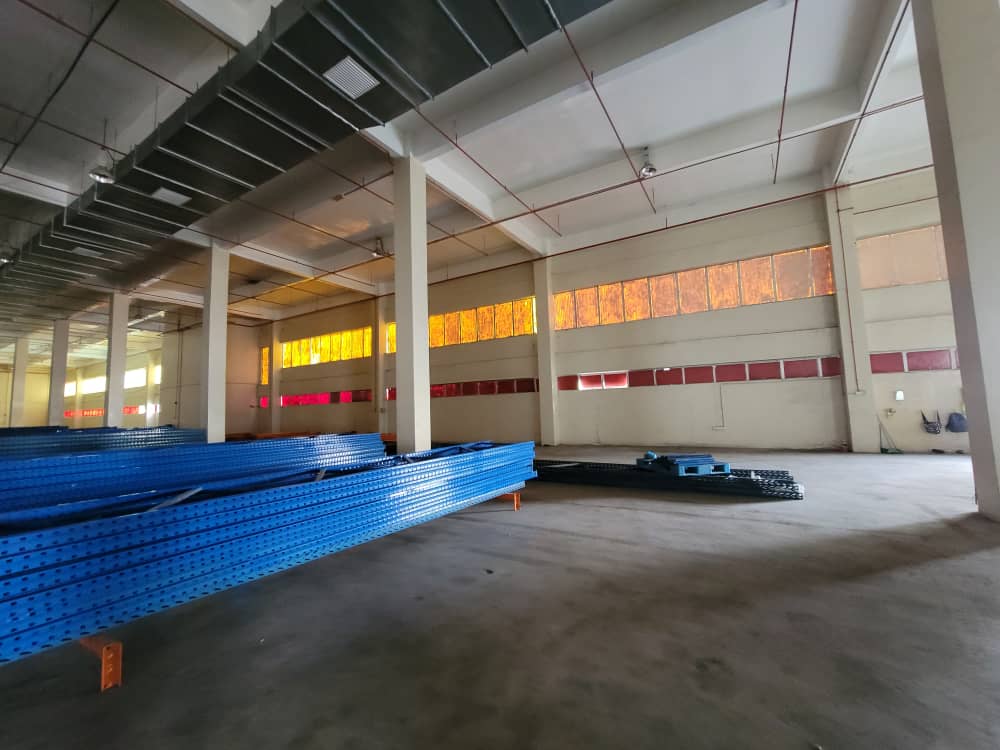 Factory Warehouse, Sungai Bakap, Jawi Valdor - photo 3