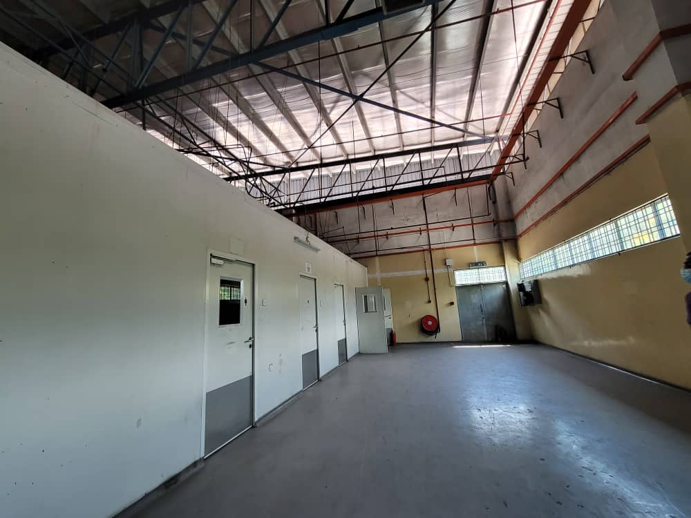 Factory Warehouse, Sungai Bakap, Jawi Valdor - photo 4