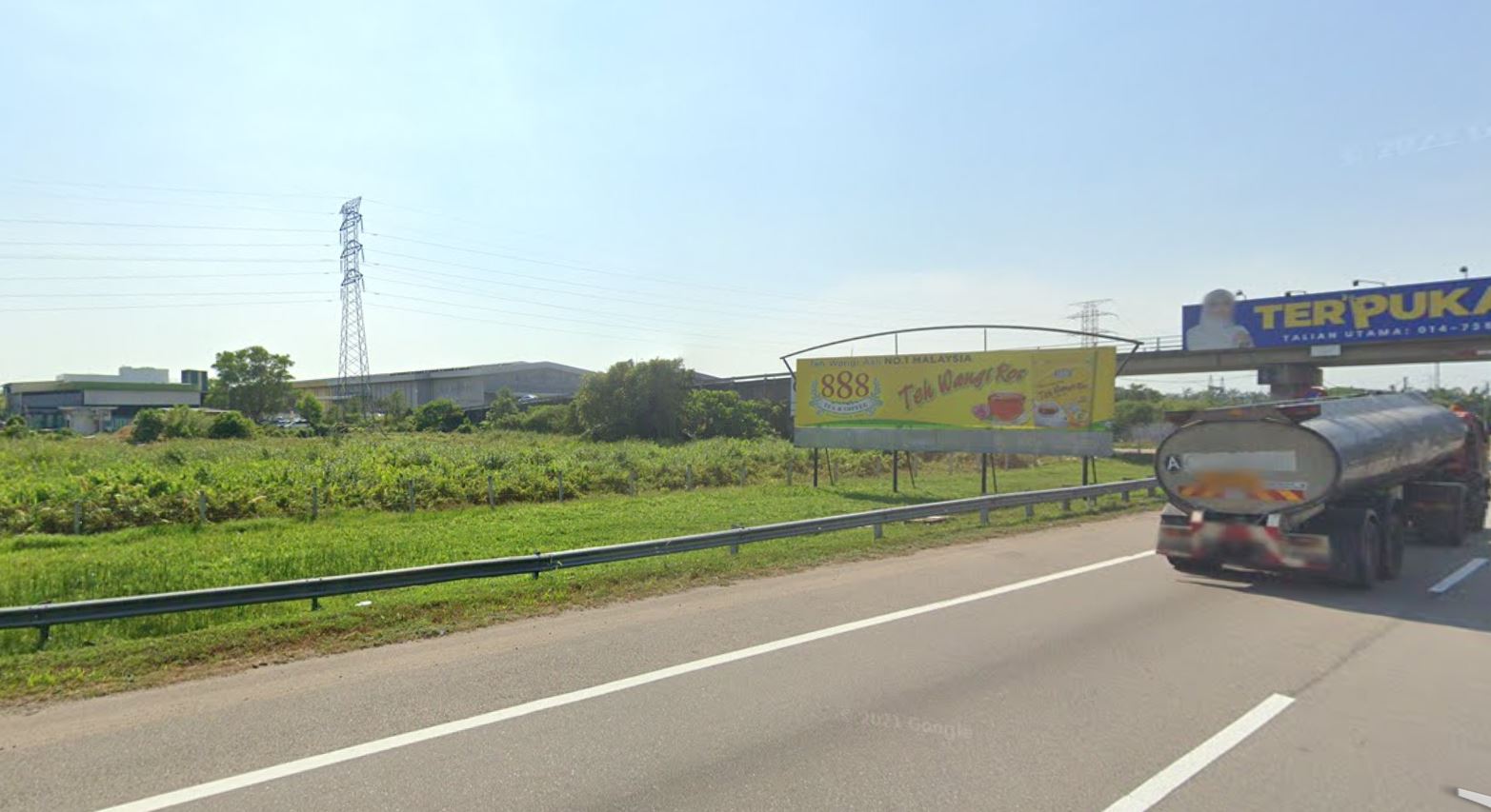 Batu Kawan Highway Voldor Heavy Industry Park Land for Sale at Penang