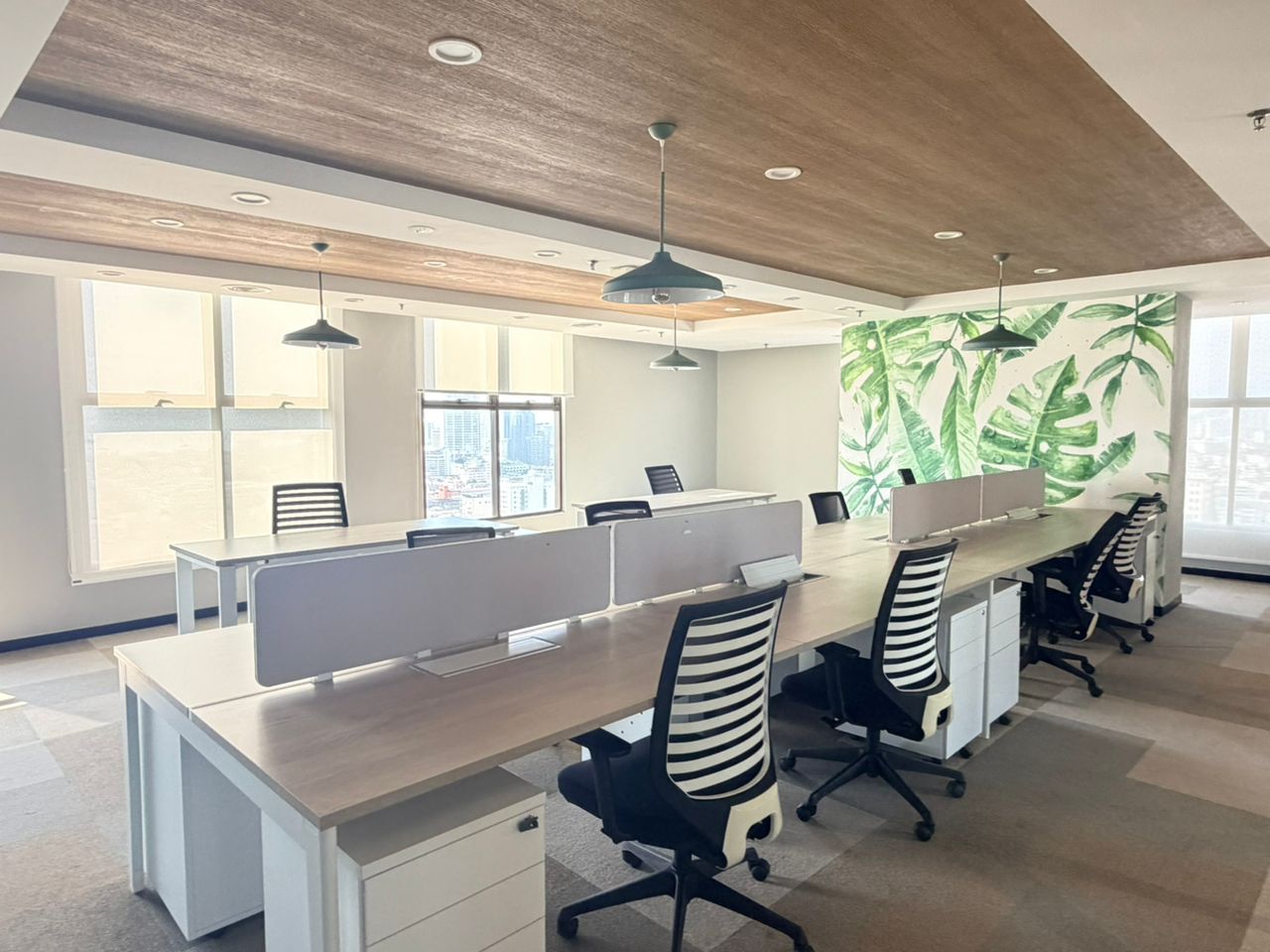 Georgetown 4652 sqft Menara Skymind Office Space - photo 10