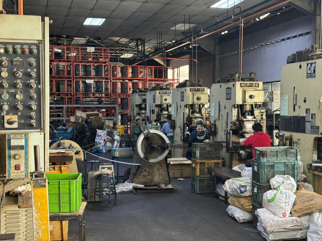 Diamond Valley Industrial Park , Batu Maung - photo 6