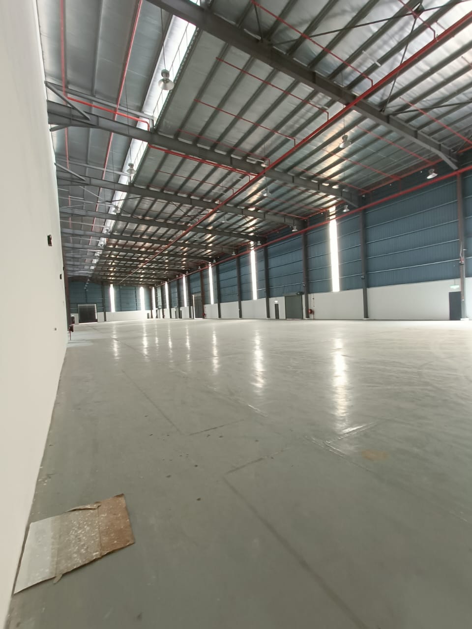 Warehouse Factory Taman Juru Jaya Perai - photo 2