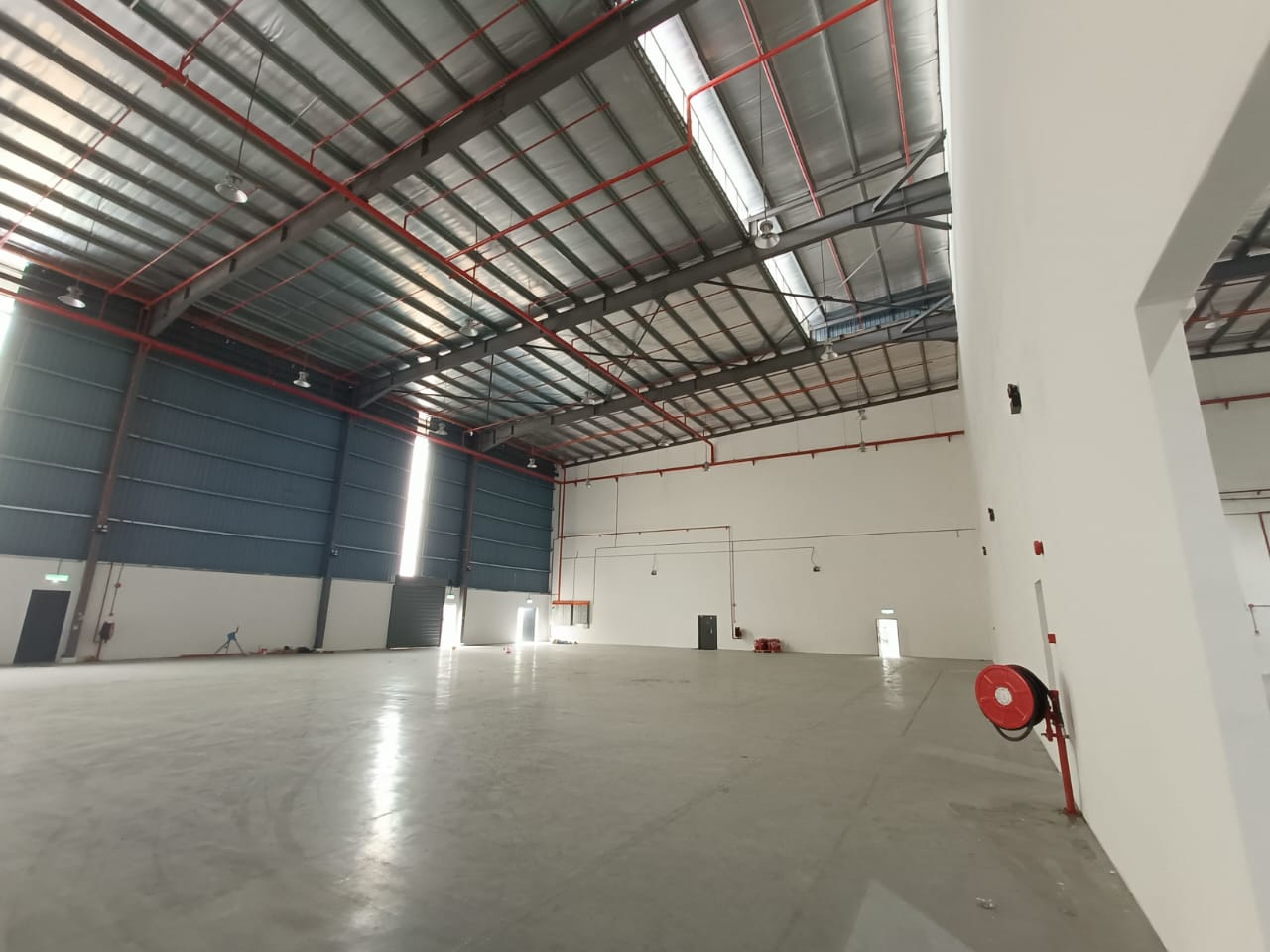 Warehouse Factory Taman Juru Jaya Perai - photo 4