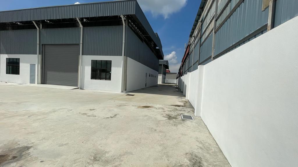 Factory Warehouse 18,821 sqft Simpang Ampat - photo 2