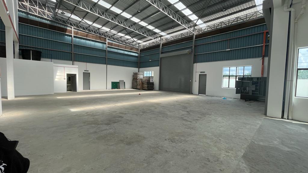 Factory Warehouse 14,460 sqft Simpang Ampat - photo 3