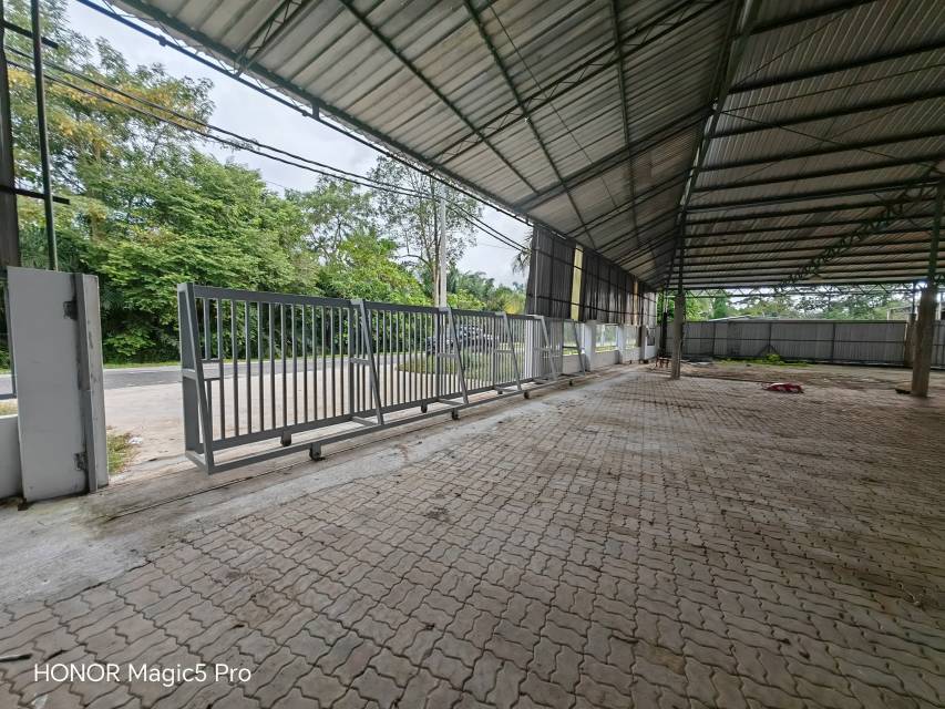 Detached Factory Kulim Hi-Tech, Kulim Kedah - photo 5