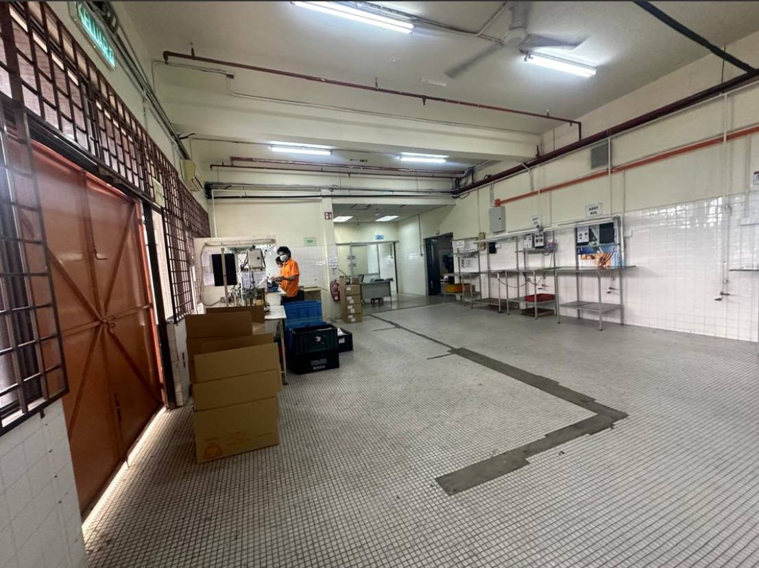 2 Building combined Factory For Rent At Perai Naga - photo 3
