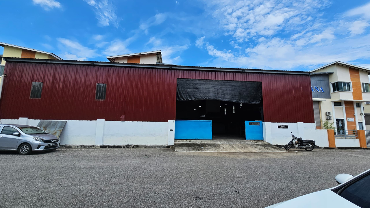 6000 sqft Factory As ...