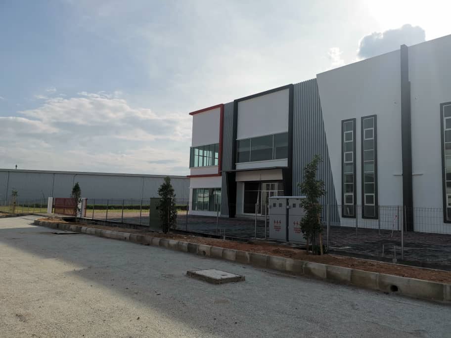 10500 sqft Factory with Expansion Potential - photo 4