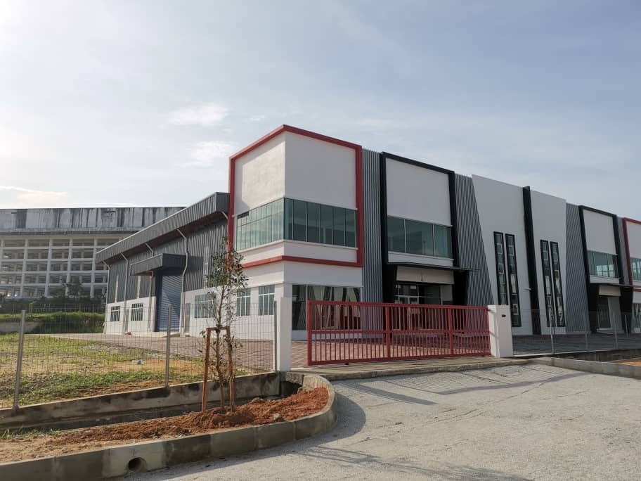 10500 sqft Factory with Expansion Potential - photo 5