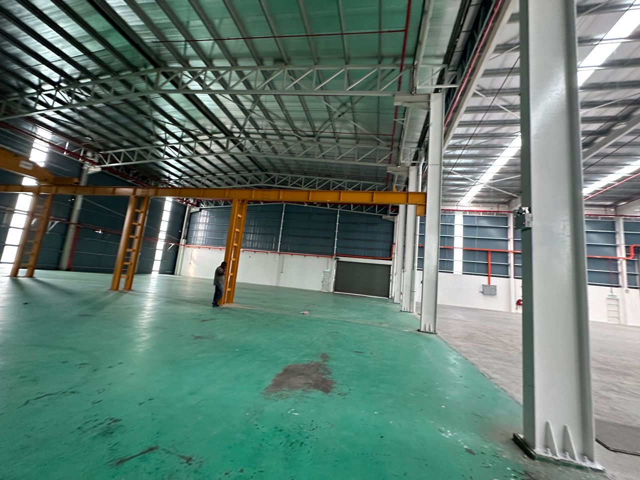 87120 sqft High Spec Factory at Simpang Ampat - photo 5