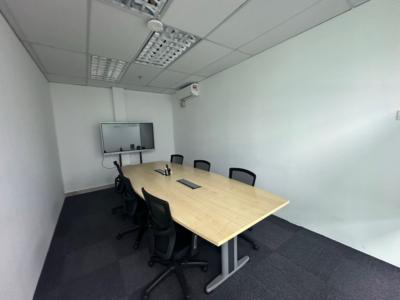 87120 sqft High Spec Factory at Simpang Ampat - photo 6