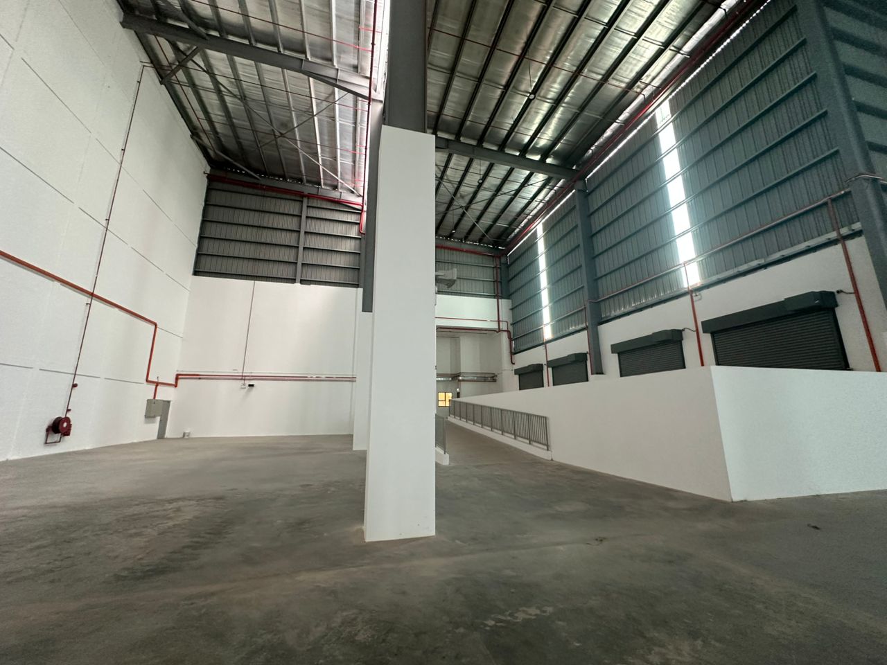 111200 sqft Brand New Detached Industrial Units - photo 7