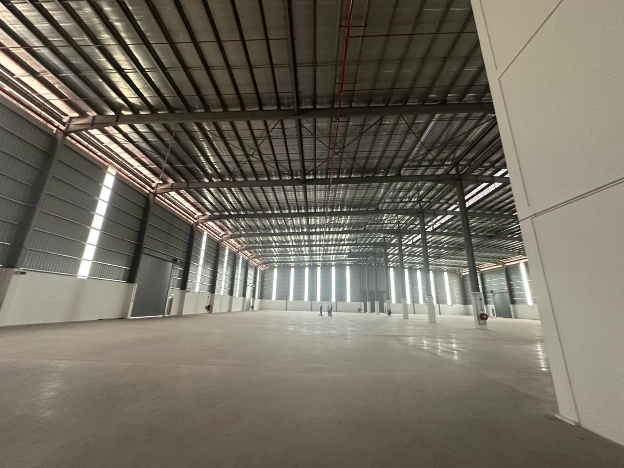 80720 sqft One and Half Storey Detached Factory - photo 6