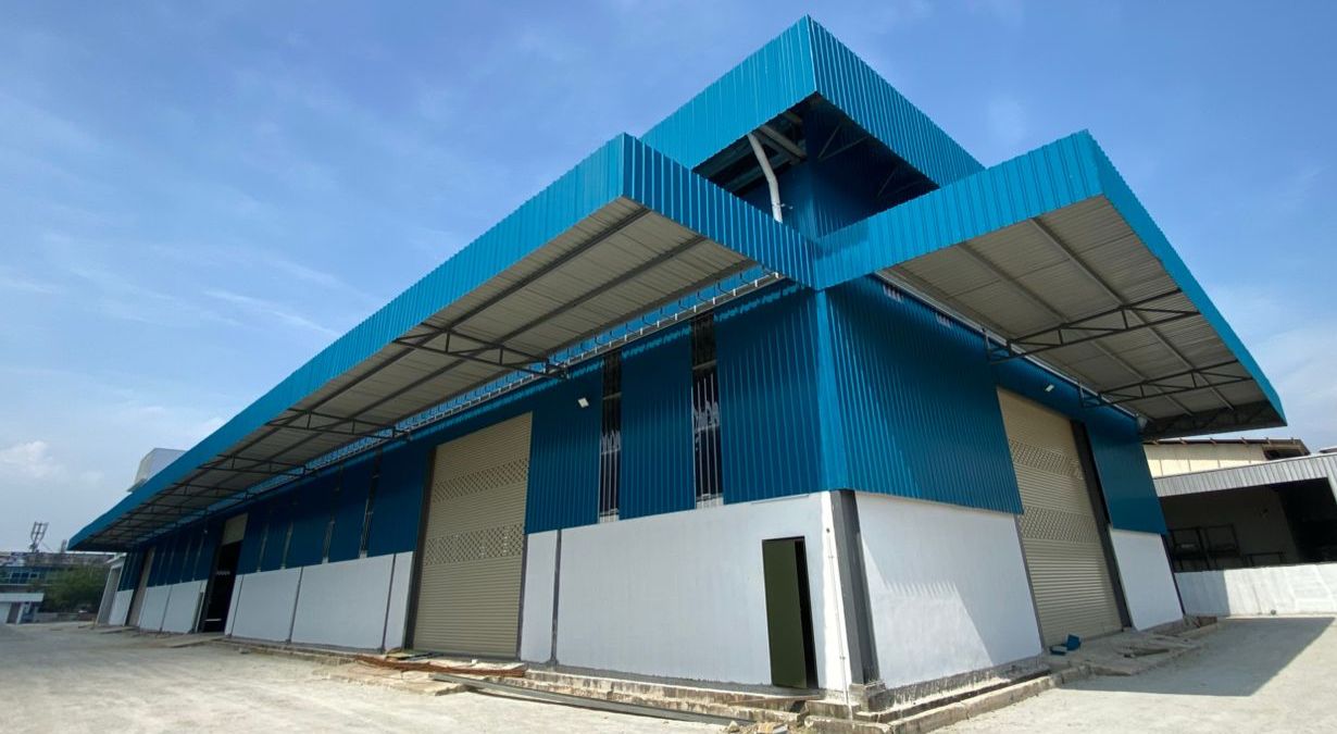 26938 sqft New 3 Storey Detached Factory at Perai - photo 2