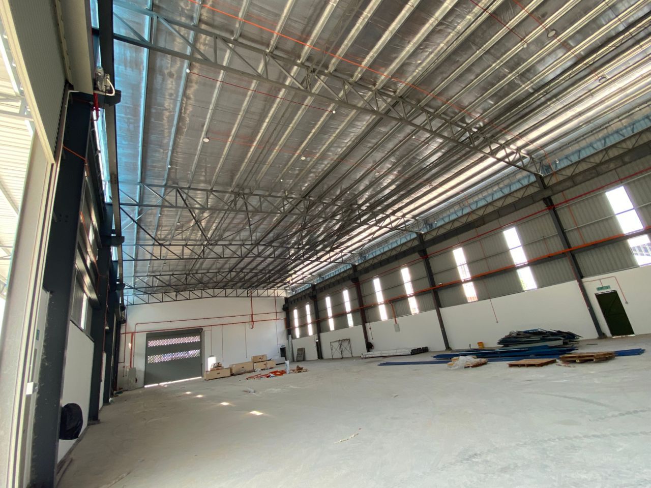 26938 sqft New 3 Storey Detached Factory at Perai - photo 3