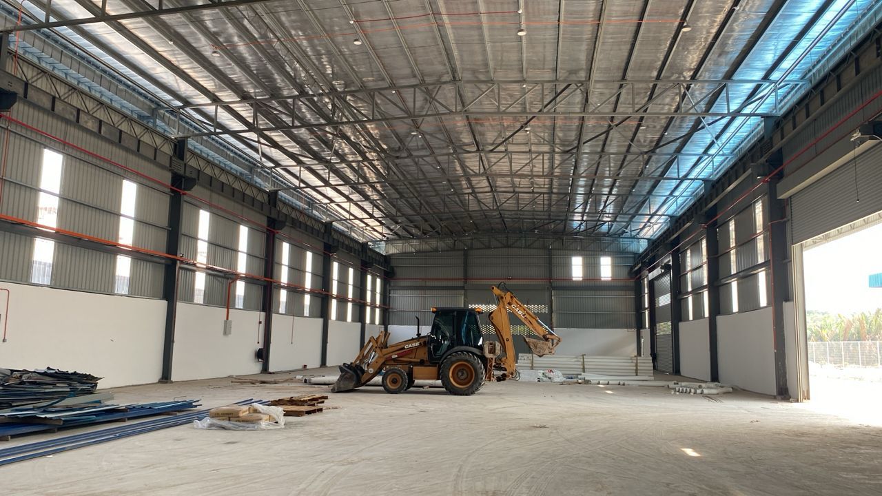 26938 sqft New 3 Storey Detached Factory at Perai - photo 4
