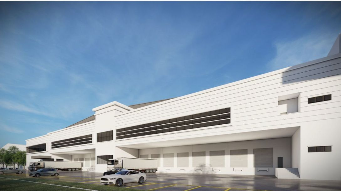 168365 sqft Brand New Single Storey Factory - photo 2