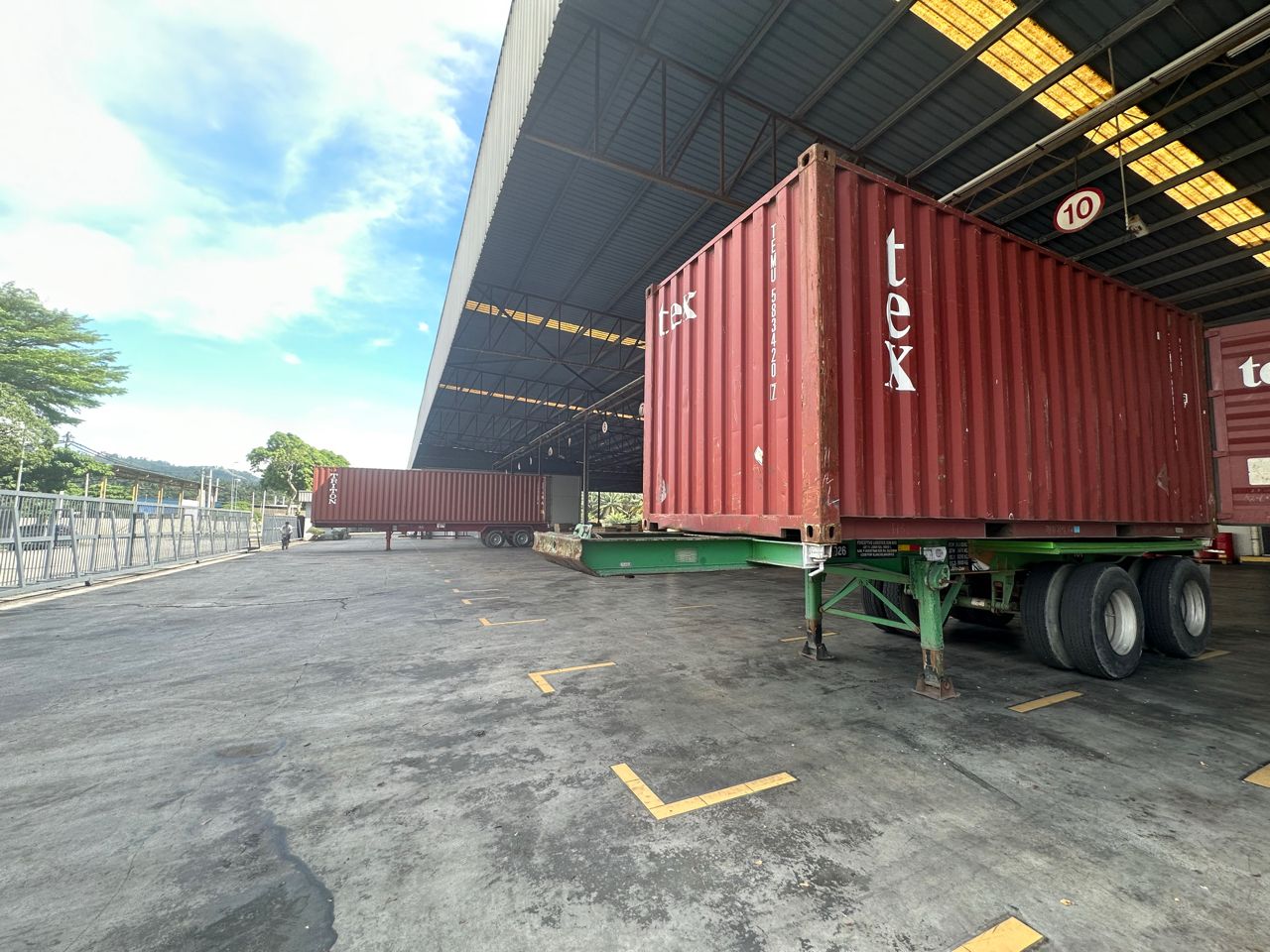 155310 sqft Large Freehold Factory Valdor Penang - photo 10