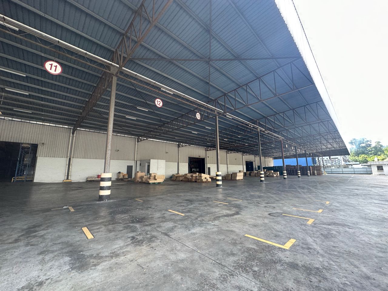 155310 sqft Large Freehold Factory Valdor Penang - photo 9