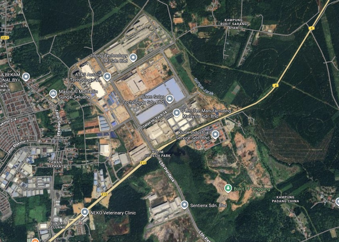 Data Centre Land For Sale in Kulim - photo 2