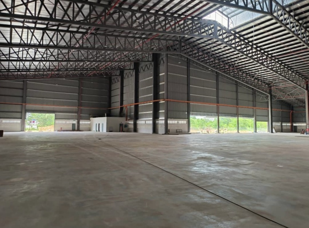 1 Storey Warehouse At Padang Meha, Kulim Near BKE - photo 2