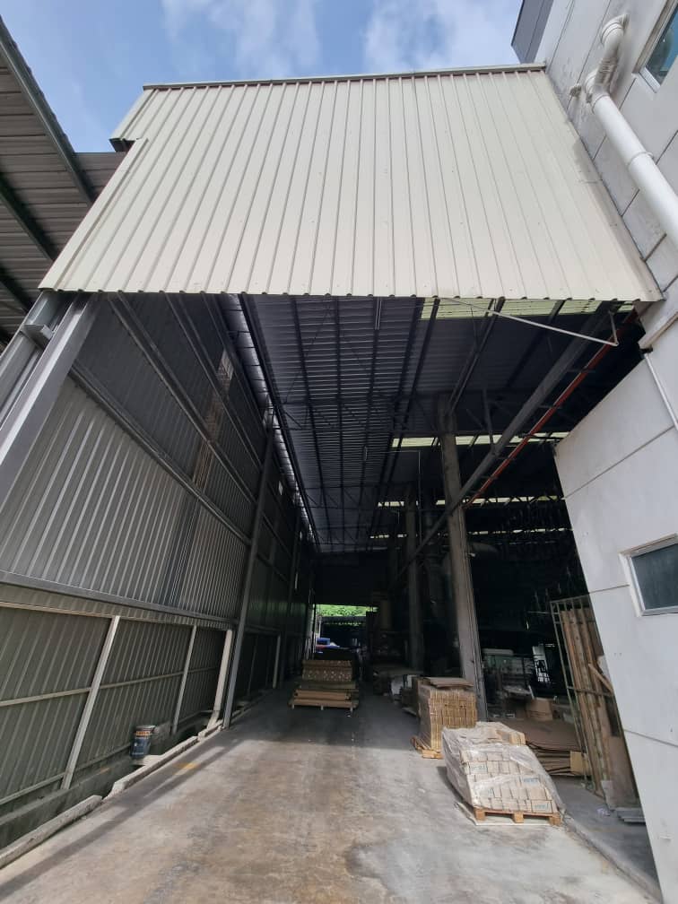 1 Storey Factory with 2 Storey Office Lunas - photo 6