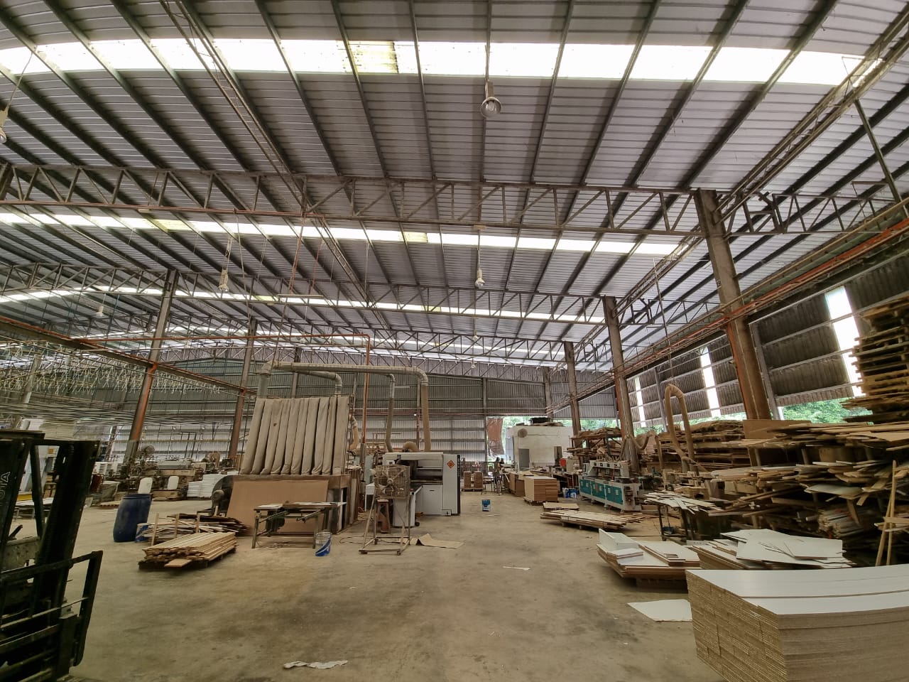 1 Storey Factory with 2 Storey Office Lunas - photo 7