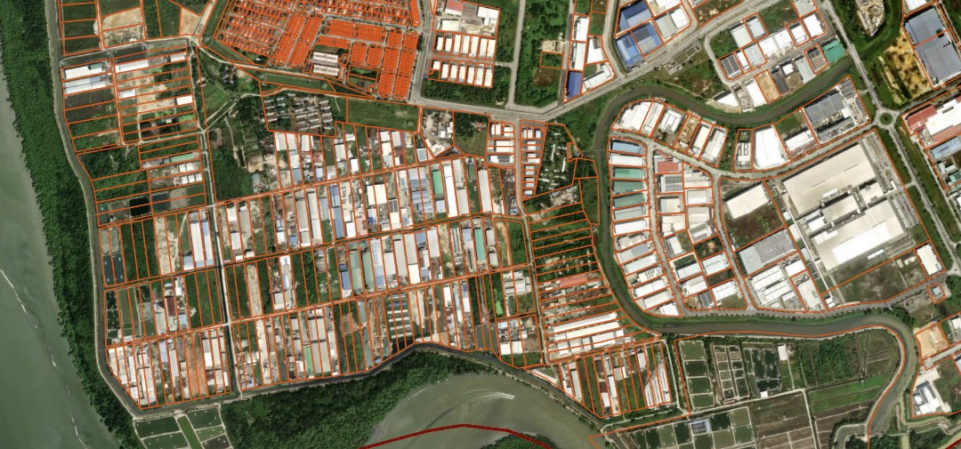 Simpang Ampat Indust ...