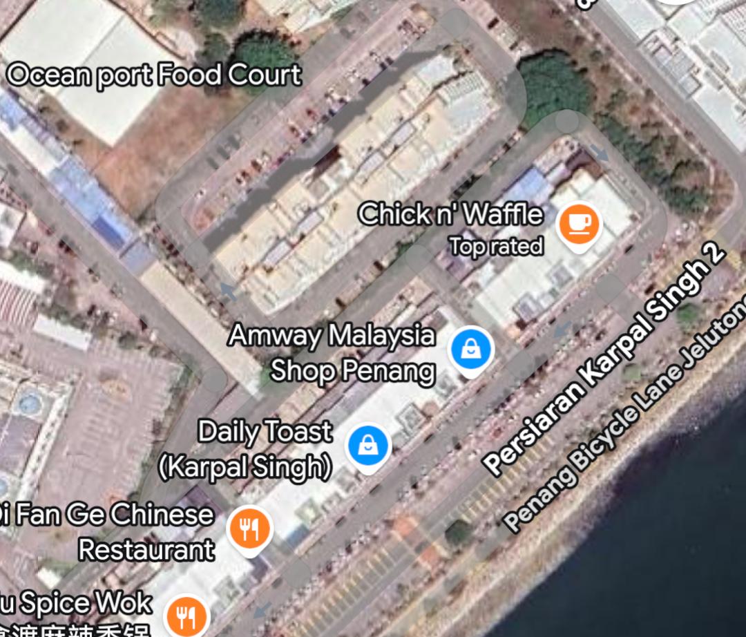 Commercial Property At Karpal Singh Drive For Sale - photo 2