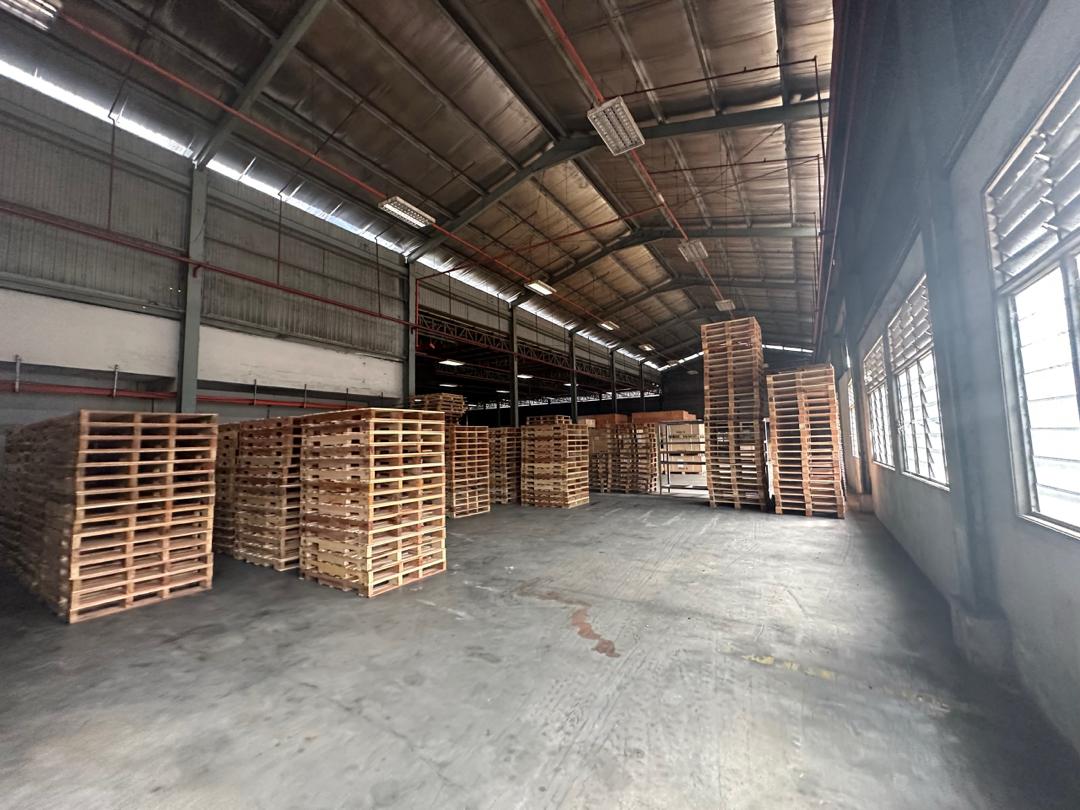 95,000sqft Kulim Factory For Rent - photo 5