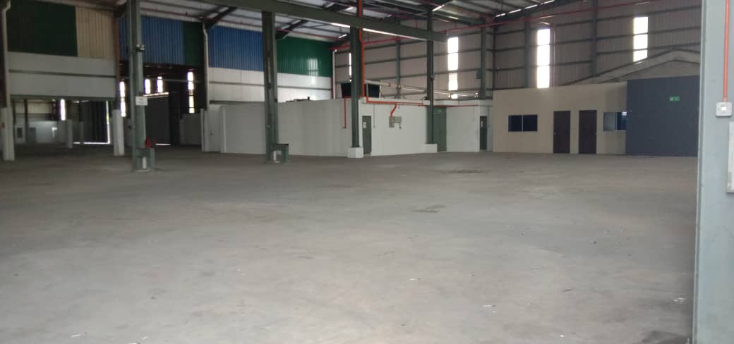 Warehouse For Rent in Bakar Arang, Sungai Petani - photo 4