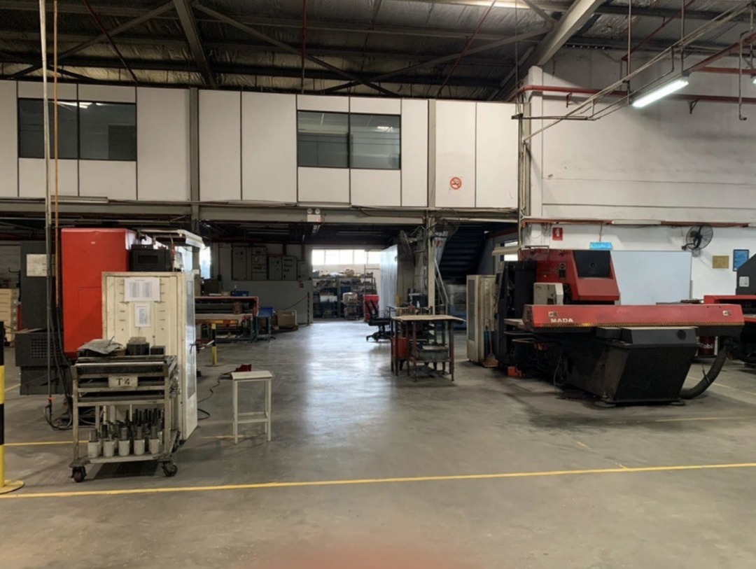 Large Detached Factory For Rent in Perai - photo 5