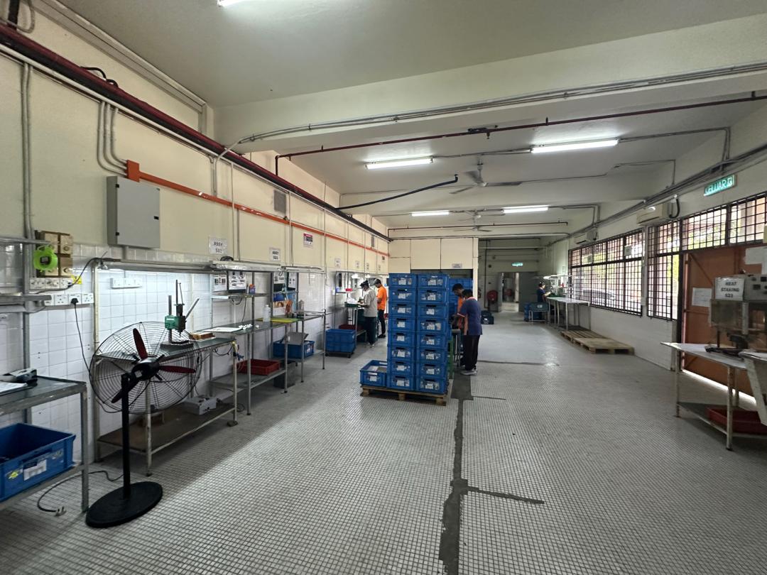 Prime Industrial Facility At Taman Nagasari - photo 2