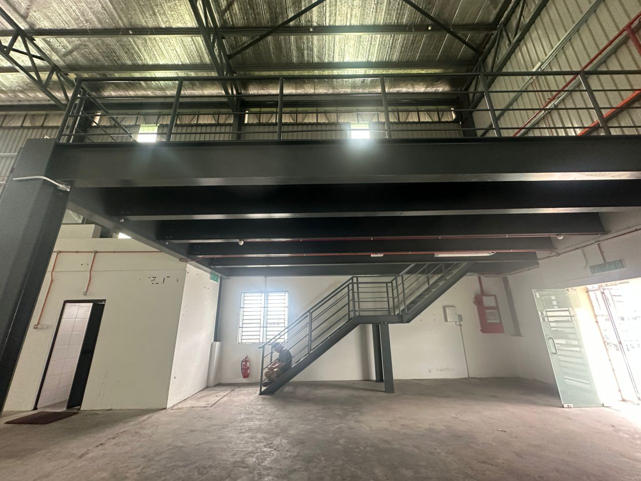 Warehouse For Rent In Bayan Lepas - photo 3