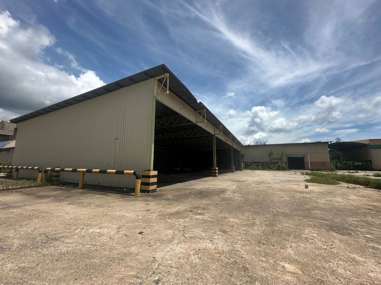 Freehold Heavy Industrial Plant for Sale Merbok - photo 2
