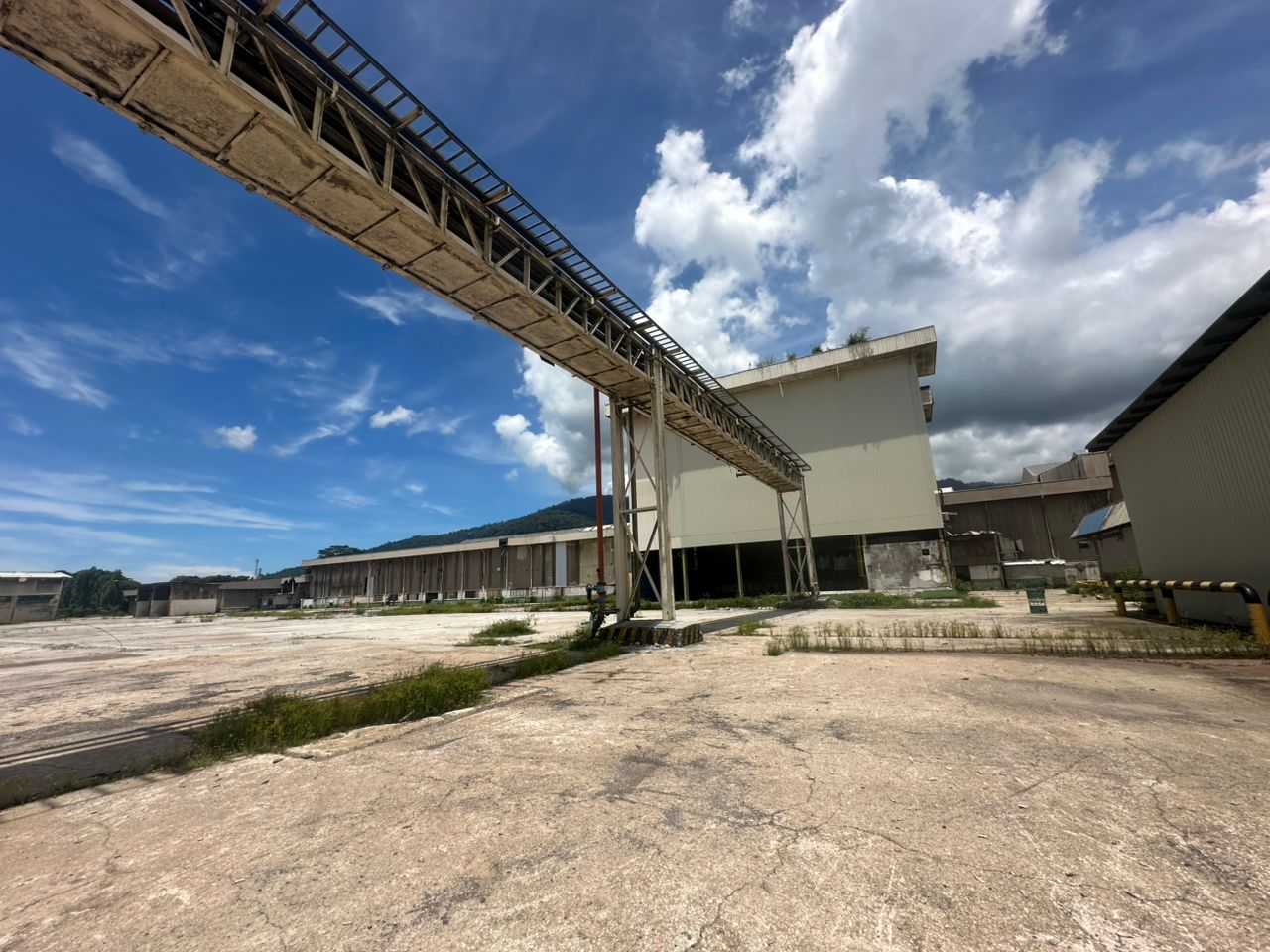 Freehold Heavy Industrial Plant for Sale Merbok - photo 3